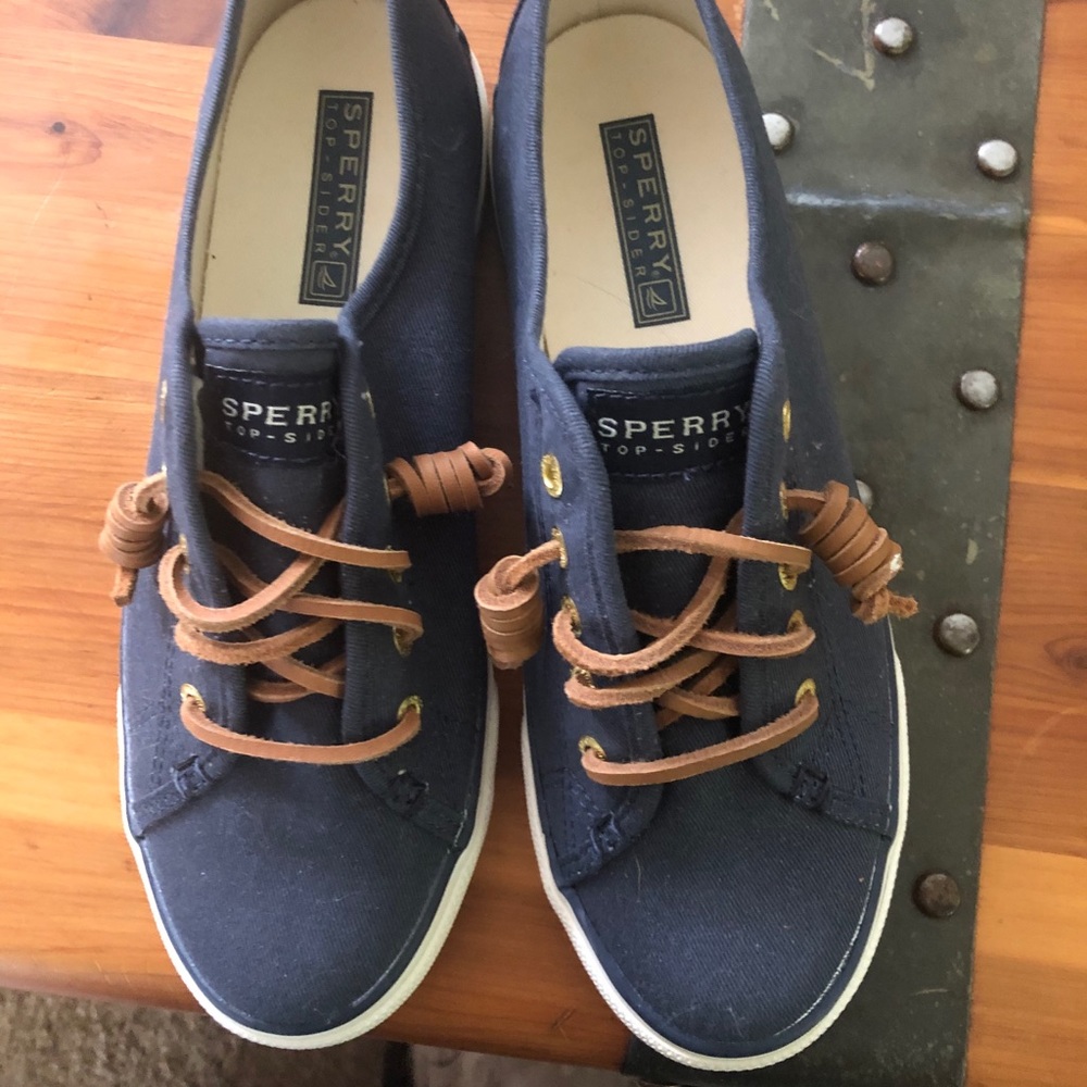 Adorable Sperry Boat Shoes